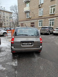 Hyundai Matrix, 2008г, передний привод, автомат
