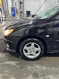 Peugeot 206, 2007г, передний привод, механика
