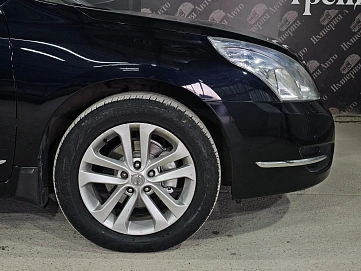 Nissan Teana, 2010г, передний привод, вариатор