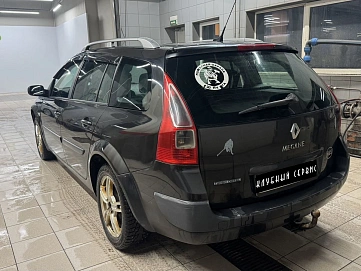 Renault Megane, 2008г, передний привод, механика