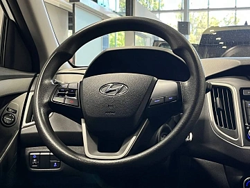 Hyundai Creta, 2016г, передний привод, автомат