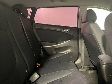 Hyundai Solaris, 2013г, передний привод, механика