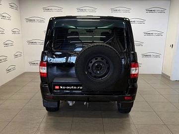УАЗ Patriot, 2019г., полный привод, механика