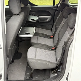 Toyota ProAce City, 2024г, передний привод, автомат