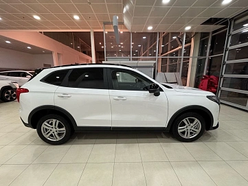 Haval Jolion, 2025г, передний привод, робот