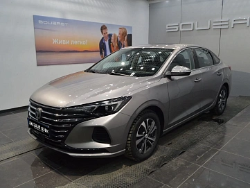 Changan Eado Plus, 2023г, передний привод, робот