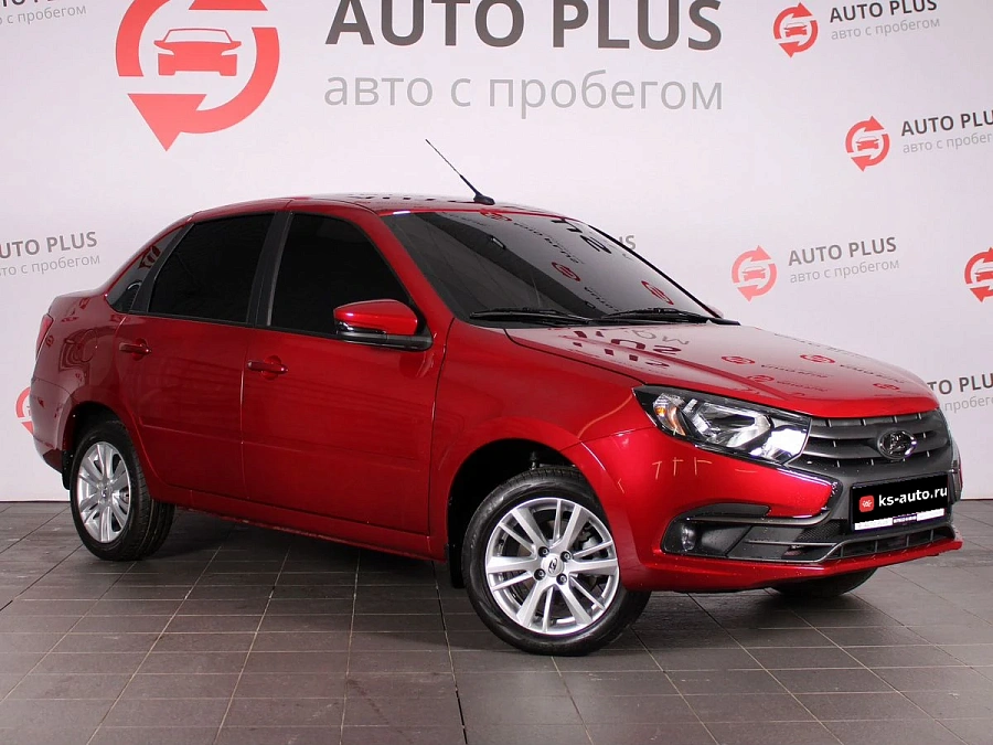 Lada (ВАЗ) Granta, 2025г., передний привод, механика