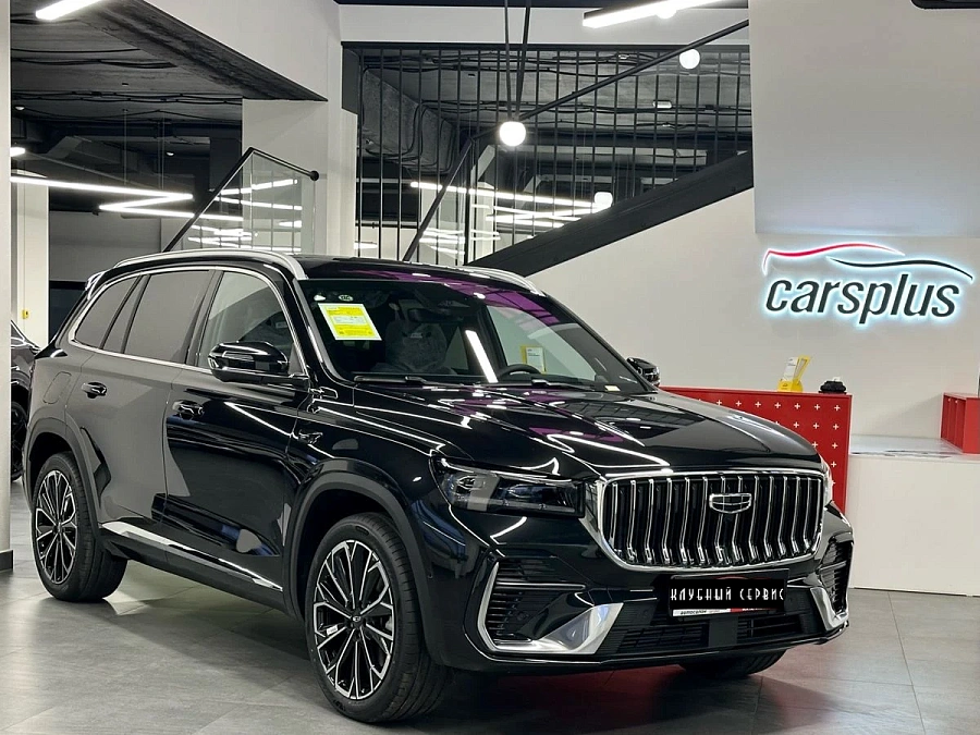 Geely Xingyue L, 2025г., передний привод, автомат