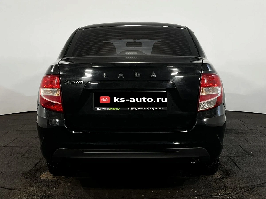 Lada (ВАЗ) Granta, 2023г., передний привод, механика