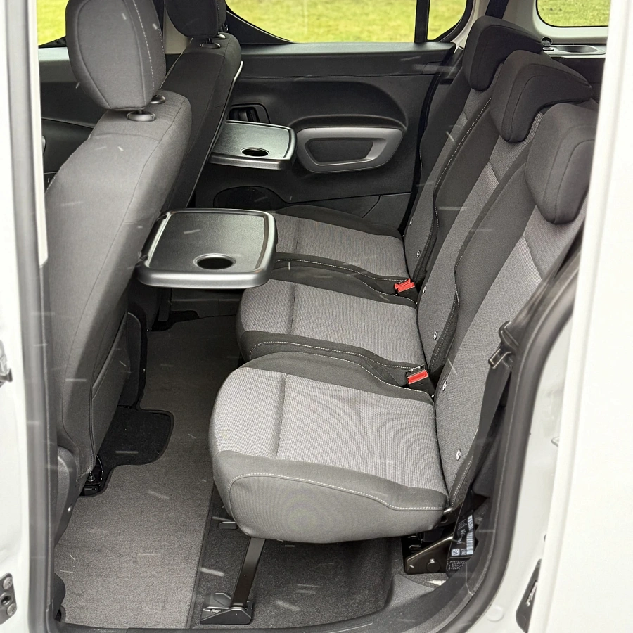 Toyota ProAce City, 2024г., передний привод, автомат