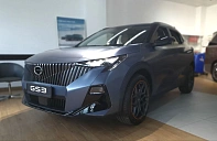 GAC GS3, 2024г., передний привод, робот
