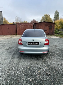 Skoda Octavia, 2010г, передний привод, механика