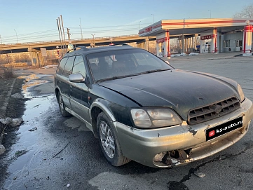 Subaru Legacy, 1999г., полный привод, автомат