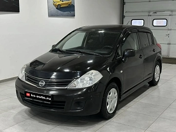 Nissan Tiida, 2011г, передний привод, механика