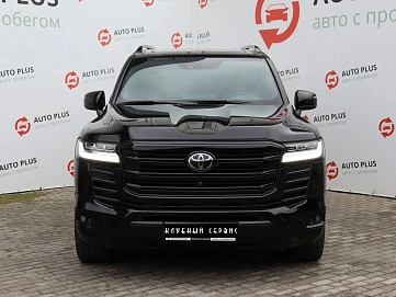 Toyota Land Cruiser, 2021г, полный привод, автомат
