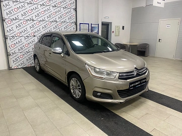 Citroen C4, 2012г, передний привод, автомат