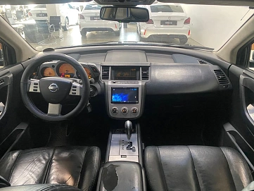 Nissan Murano, 2006г, полный привод, вариатор