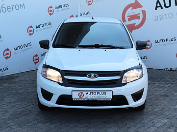 Lada (ВАЗ) Granta, 2016г, передний привод, робот