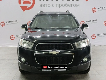 Chevrolet Captiva, 2012г., полный привод, автомат