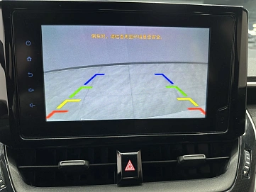 Toyota Levin, 2022г, передний привод, вариатор