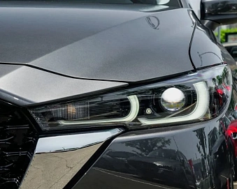 Mazda CX-5, 2025г, передний привод, автомат