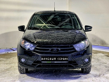 Lada (ВАЗ) Granta, 2018г, передний привод, механика