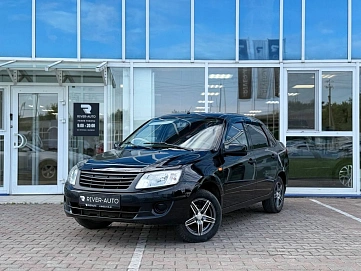 Lada (ВАЗ) Granta, 2014г, передний привод, механика