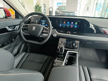 FAW Bestune B70, 2023г, передний привод, автомат
