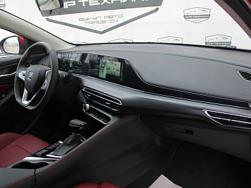 Changan Eado Plus, 2023г, передний привод, робот