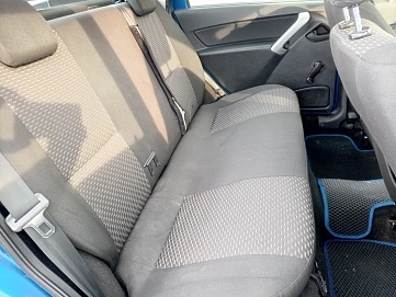 Lada (ВАЗ) Granta, 2017г, передний привод, механика