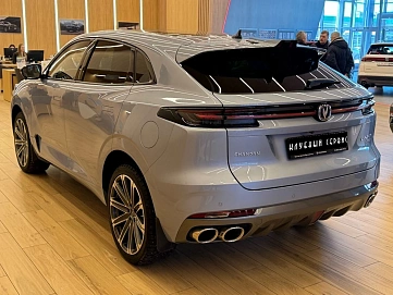 Changan UNI-K, 2023г, полный привод, автомат