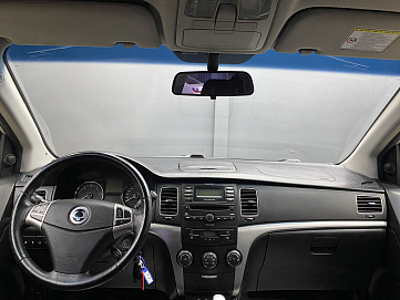 SsangYong Actyon, 2011г, передний привод, автомат