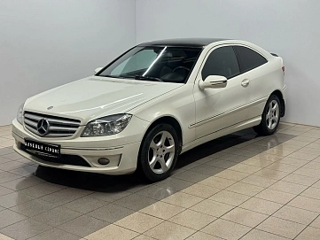 Mercedes-Benz CLC-Класс, 2008г, задний привод, автомат