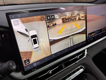 Geely Xingyue L, 2025г, передний привод, автомат