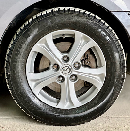 Mazda 3, 2006г, передний привод, автомат