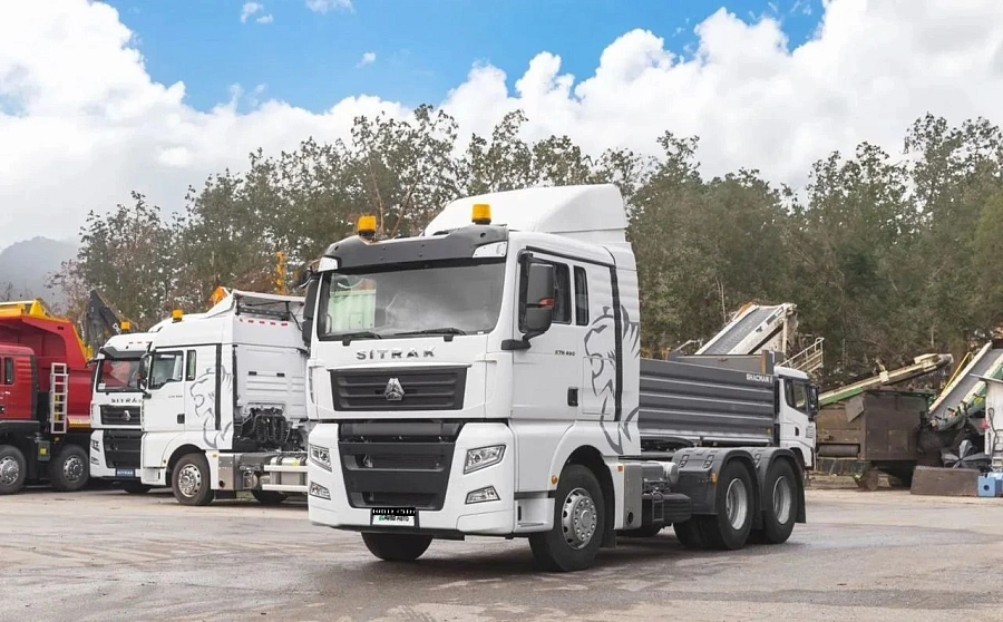 Sinotruk Sitrak C7H, 2023г.