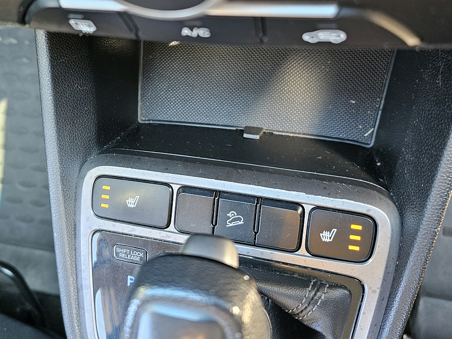 Hyundai Creta, 2017г., передний привод, автомат