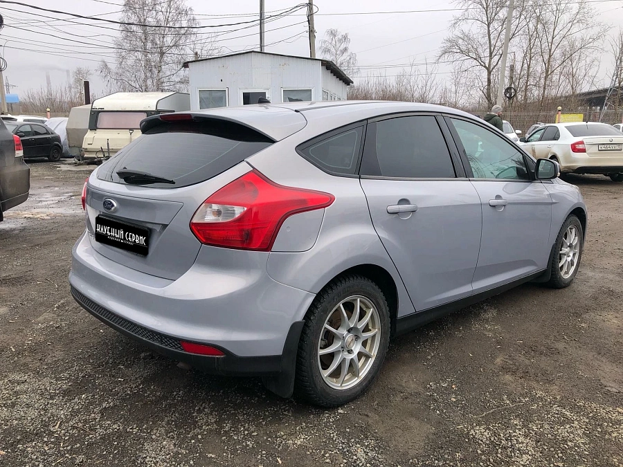 Ford Focus, 2011г., передний привод, механика