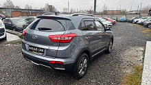 Hyundai Creta, 2017г., полный привод, автомат