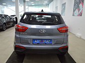 Hyundai Creta, 2017г., передний привод, автомат
