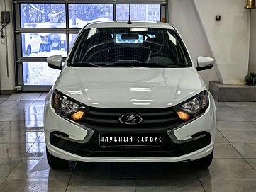 Lada (ВАЗ) Granta, 2025г, передний привод, механика