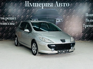 Peugeot 307, 2006г, передний привод, автомат
