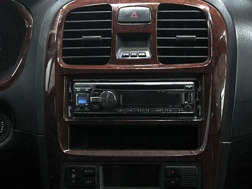 Hyundai Sonata, 2007г, передний привод, механика
