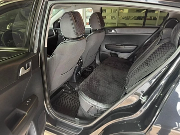 Kia Sportage, 2018г, передний привод, автомат