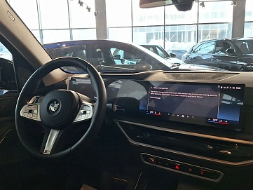 BMW X5, 2025г, полный привод, автомат
