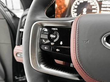 Infiniti QX80, 2025г, полный привод, автомат