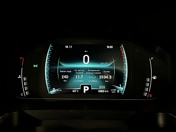 Xcite X-Cross 7, 2024г, передний привод, вариатор