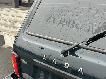 Lada (ВАЗ) Niva Legend, 2024г, полный привод, механика