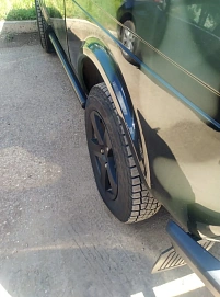 Lada (ВАЗ) Niva Legend, 2021г, полный привод, механика