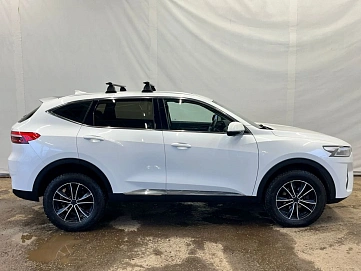 Haval F7, 2019г, передний привод, робот